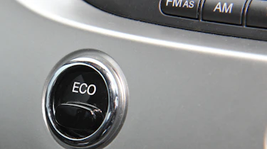 Fiat 500 TwinAir detail