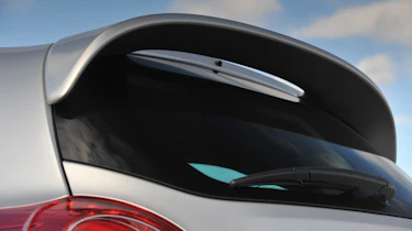 Ford Ka Metal detail