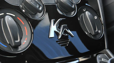 Ford Ka Metal detail
