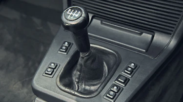 BMW M635 CSi detail