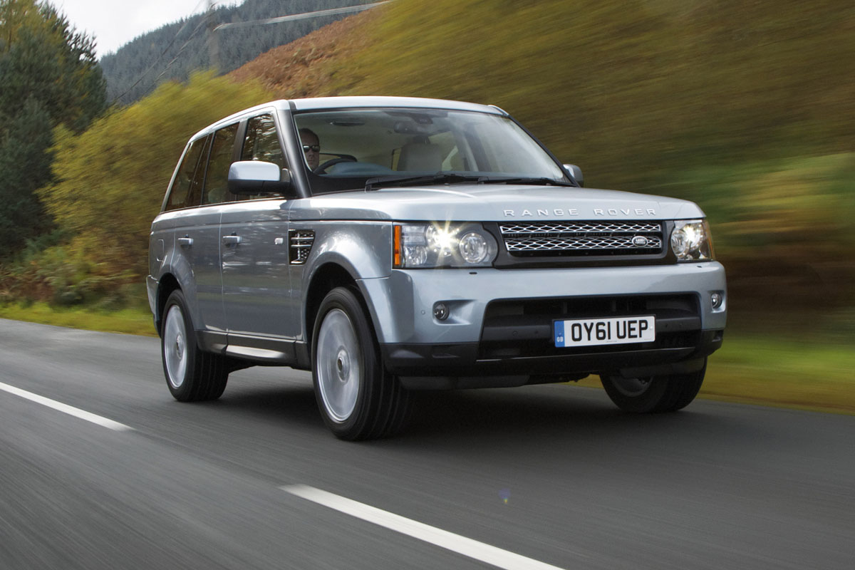 Range Rover Sport