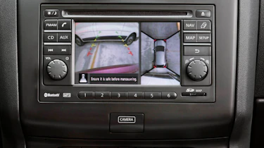 Revised Nissan Qashqai