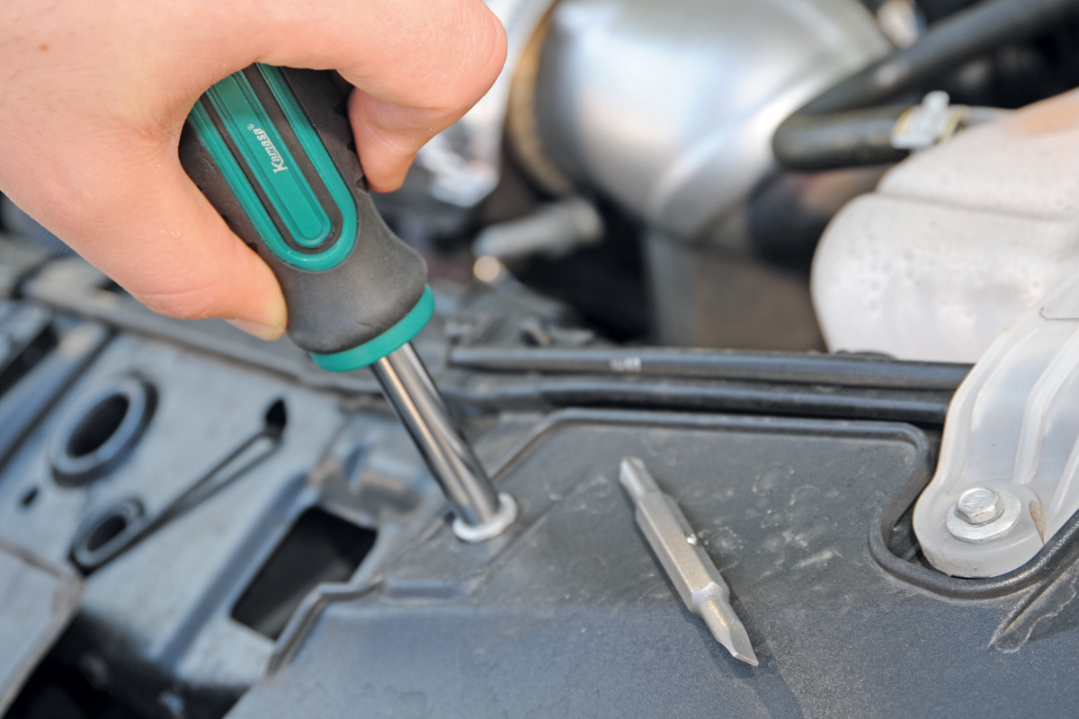 Kamasa 6-in-1 screwdriver