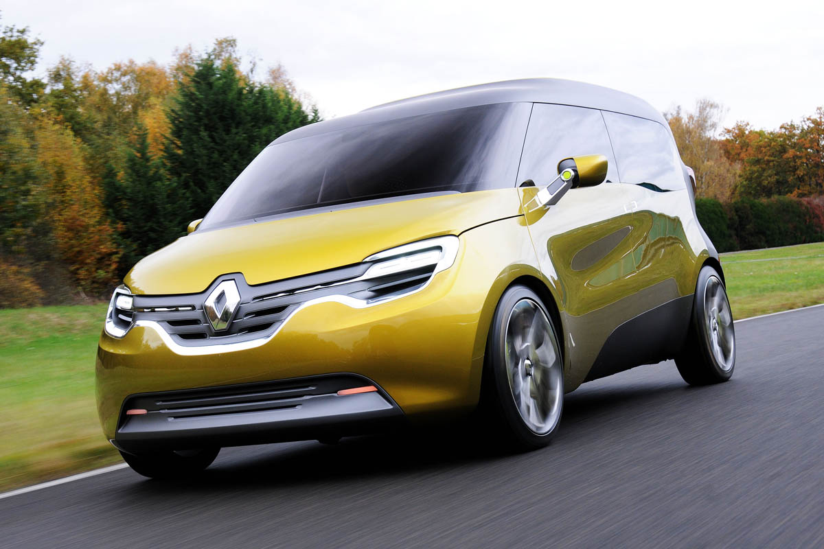 Renault Frendzy