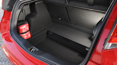 Honda Civic boot