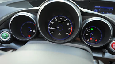 Honda Civic detail