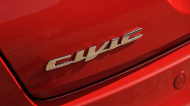 Honda Civic detail