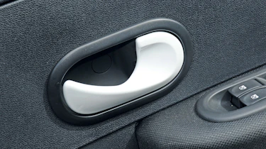 Renault Clio Pzaz detail