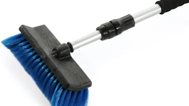 Halfords Heavy Duty Extending Wash Brush