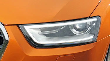 Audi Q3 2.0 TDI SE quattro light