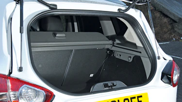 Ford Kuga 2.0 TDCi Titanium Auto boot