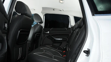 Ford Kuga 2.0 TDCi Titanium Auto rear seats