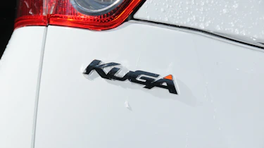 Ford Kuga 2.0 TDCi Titanium Auto badge