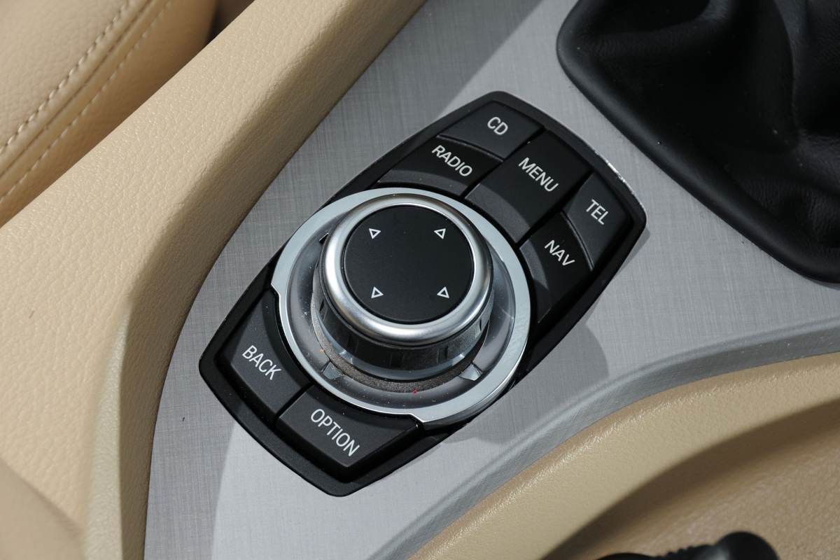 BMW X1 xDrive23d M Sport detail