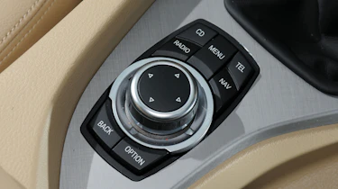 BMW X1 xDrive23d M Sport detail