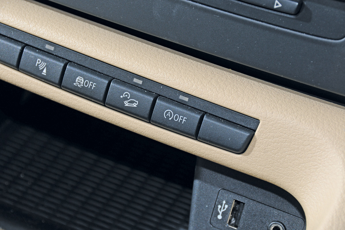 BMW X1 xDrive23d M Sport detail