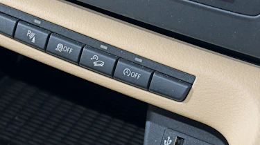 BMW X1 xDrive23d M Sport detail