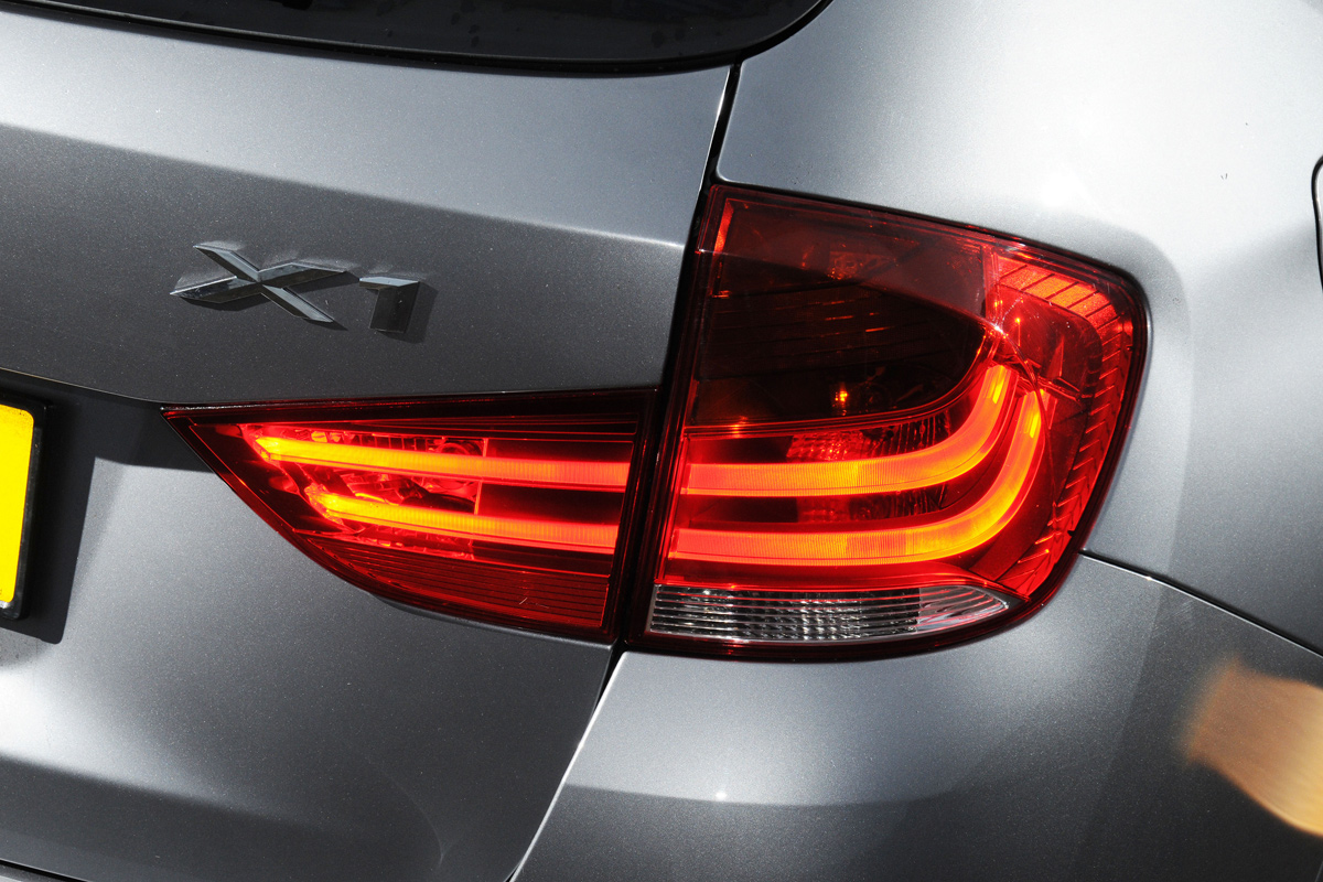 BMW X1 xDrive23d M Sport badge