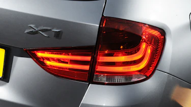 BMW X1 xDrive23d M Sport badge