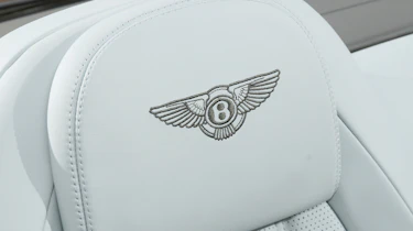 Bentley Continental GTC detail