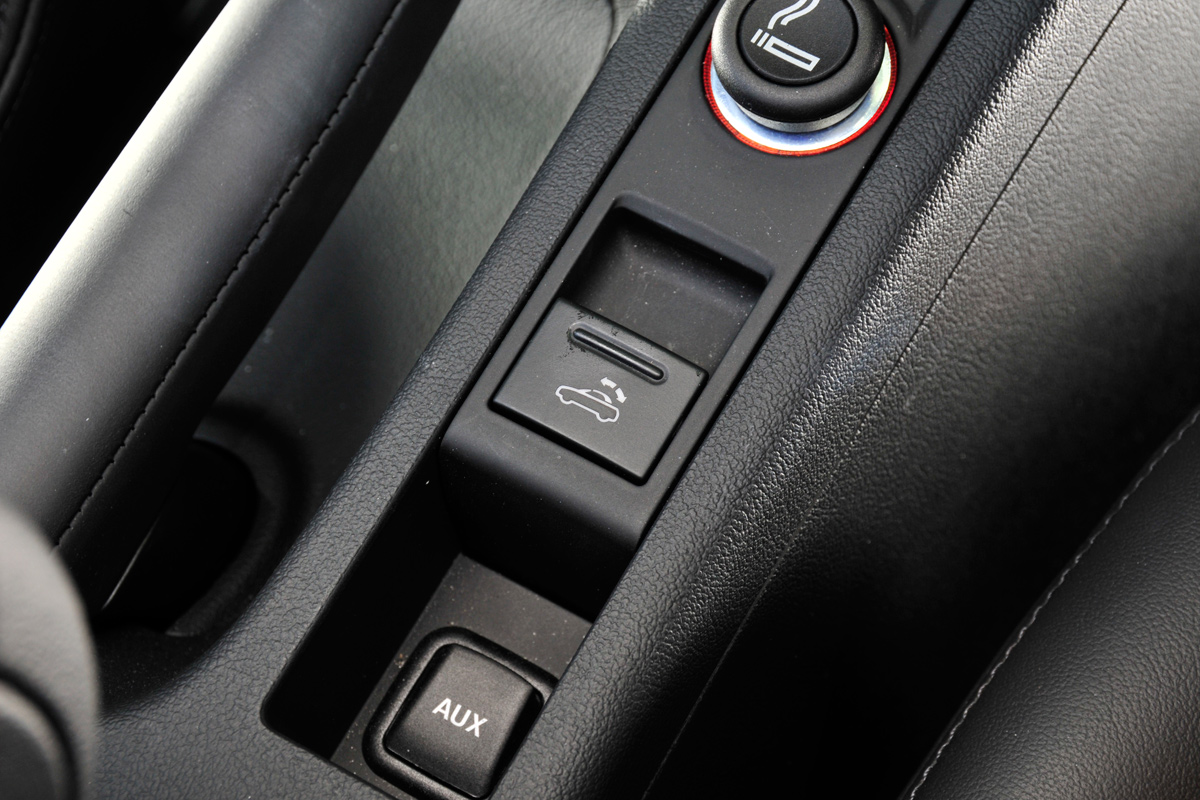 Audi A3 Cabriolet detail