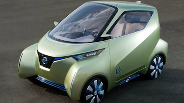 Nissan PIVO 3 front