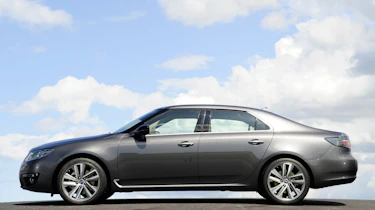 Saab 9-5 Saloon profile