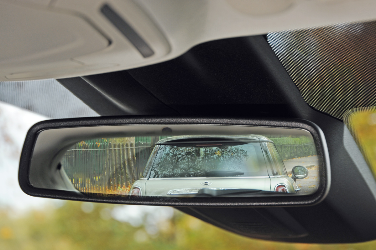 Ford Focus detail