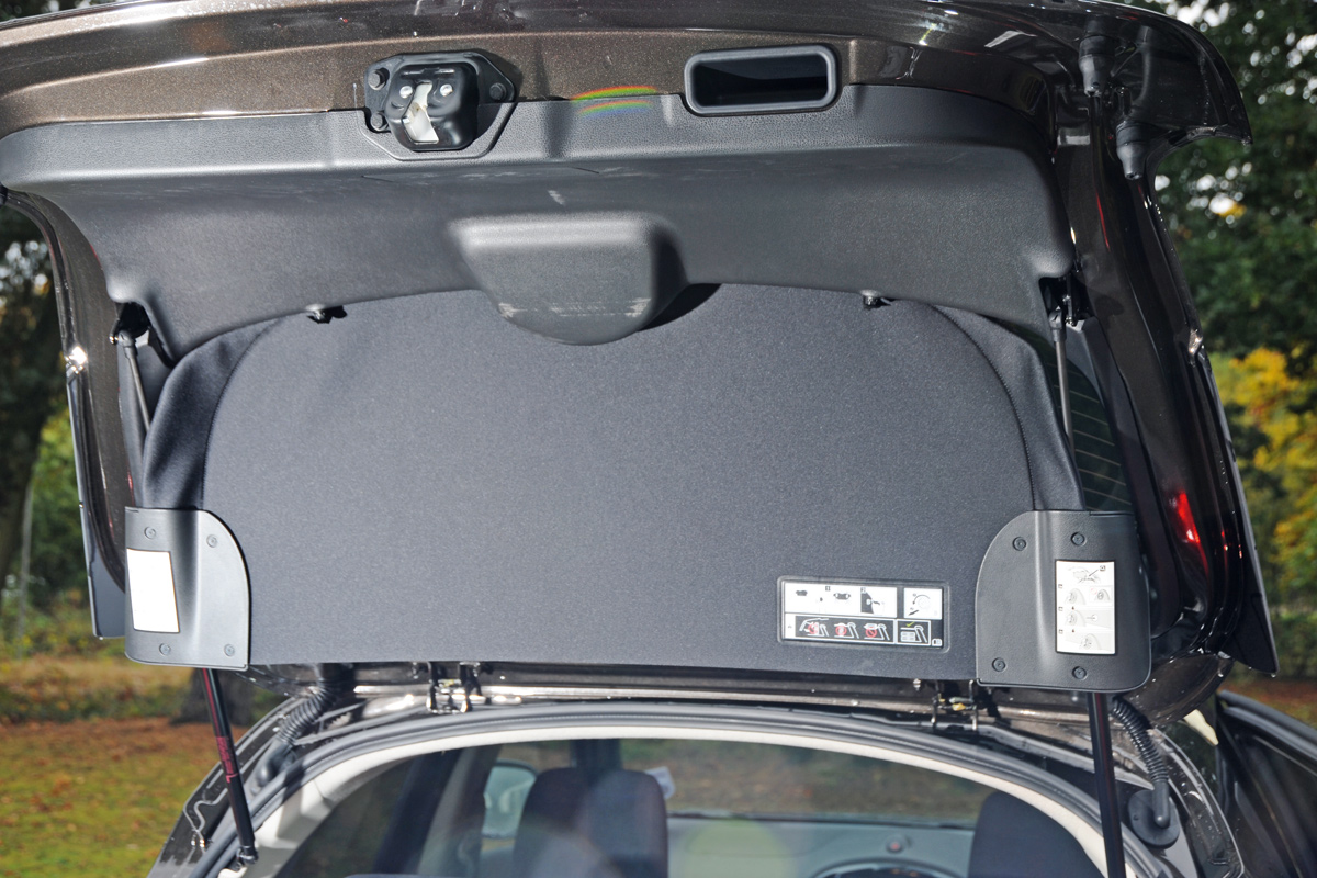 Nissan Juke Acenta Premium detail