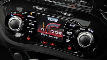 Nissan Juke Acenta Premium detail