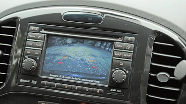 Nissan Juke Acenta Premium detail