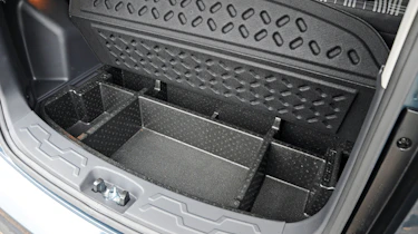 Kia Soul 1.6 CRDi Hunter boot