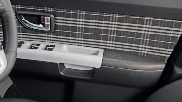 Kia Soul 1.6 CRDi Hunter detail