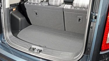 Kia Soul 1.6 CRDi Hunter boot