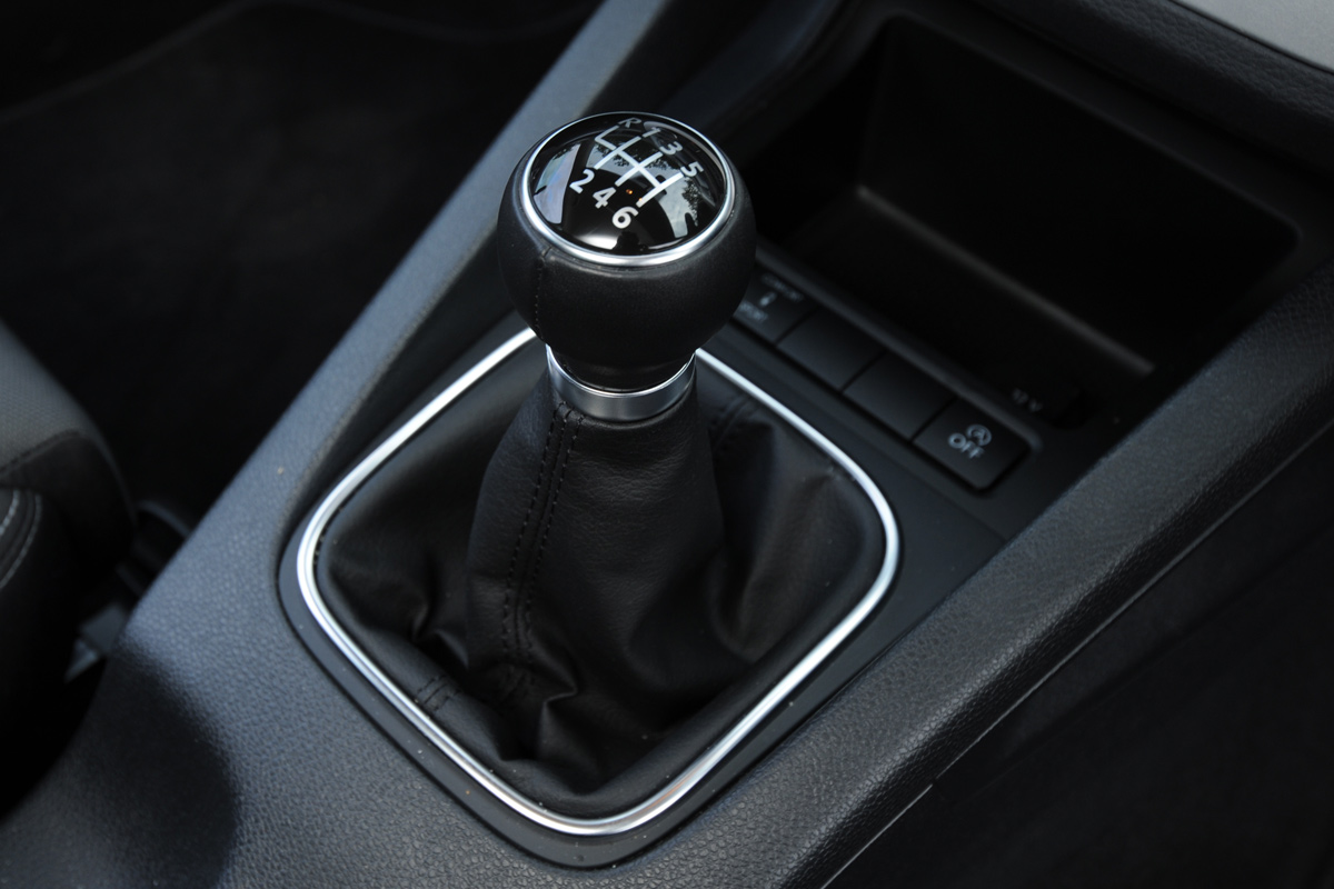 VW Scirocco detail