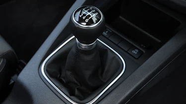 VW Scirocco detail