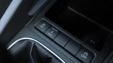 VW Scirocco detail