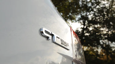 Renault Megane Coupe detail