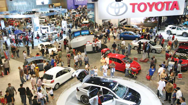 LA Motor Show