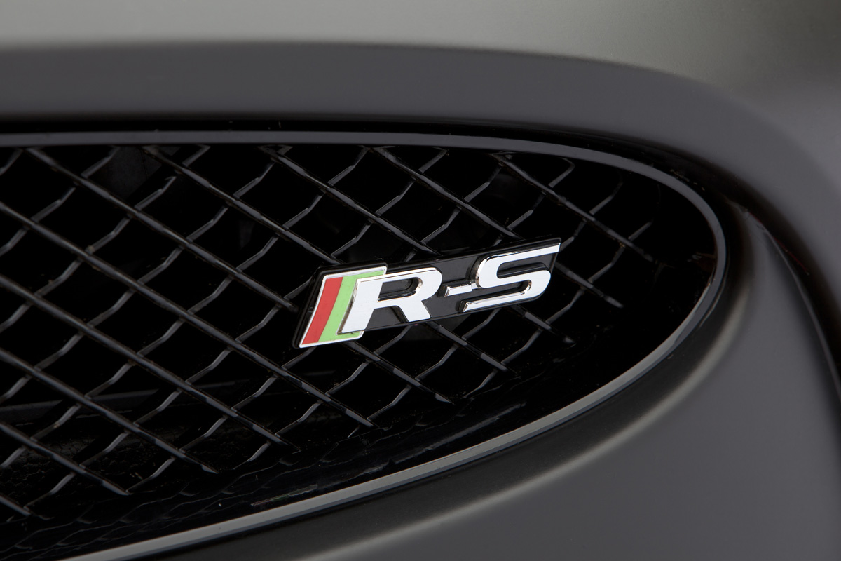 Jaguar XKR-S Convertible detail