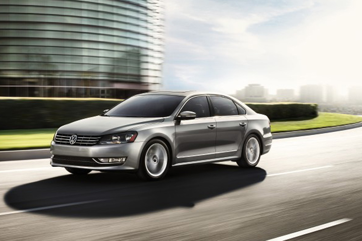VW Passat