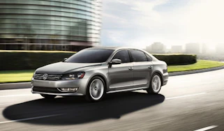 VW Passat