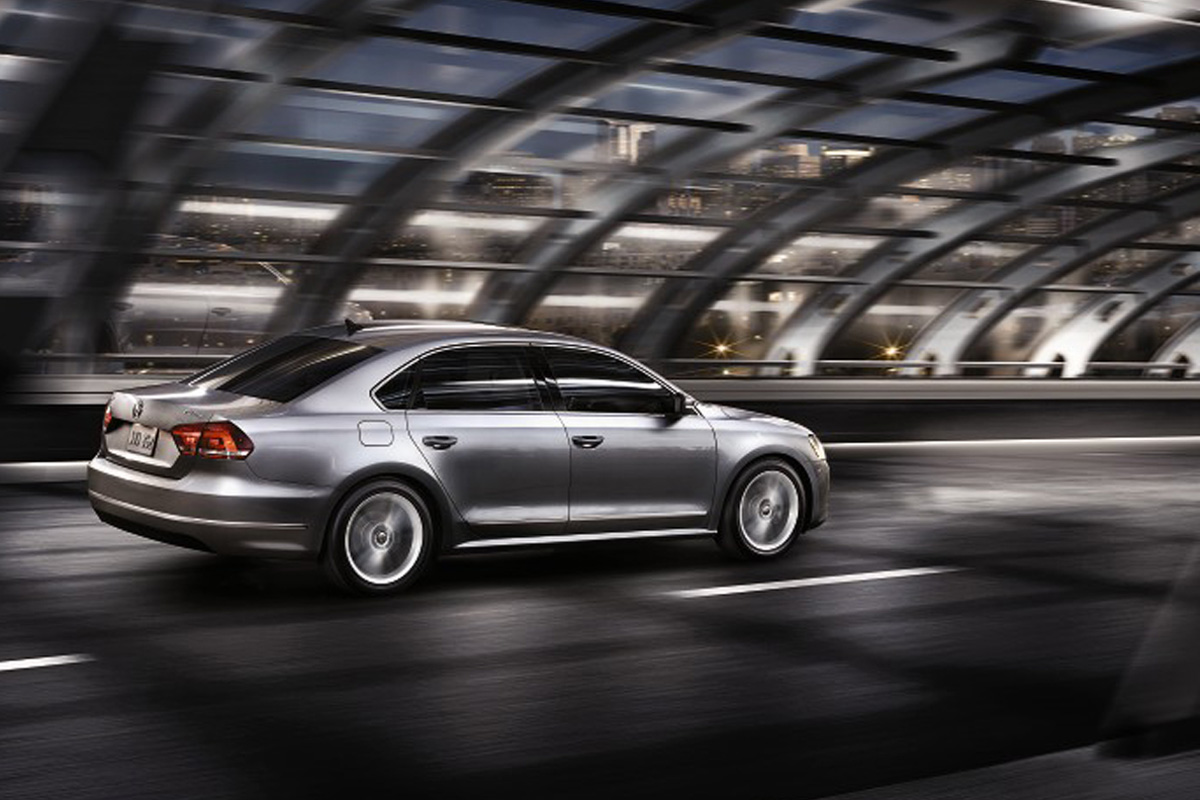 VW Passat