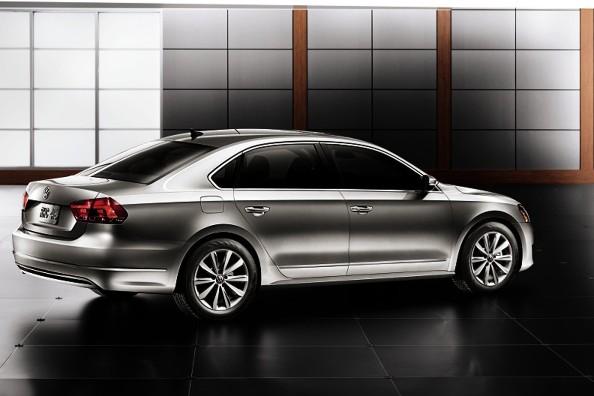 Volkswgen Passat