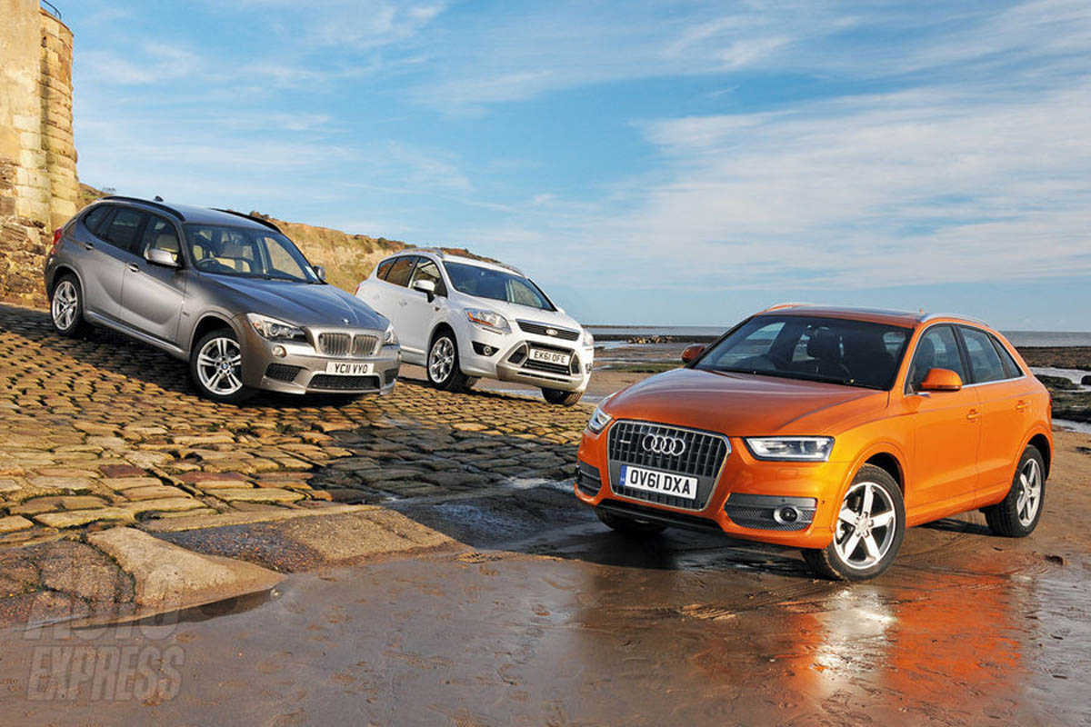 Audi Q3