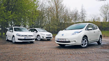 VW Golf BlueMotion
