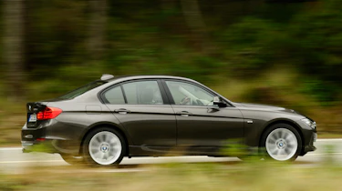 New BMW 3 Series profile