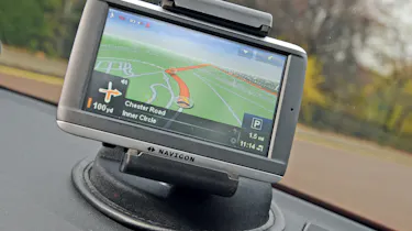 Auto 1 Universal Sat Nav Holder