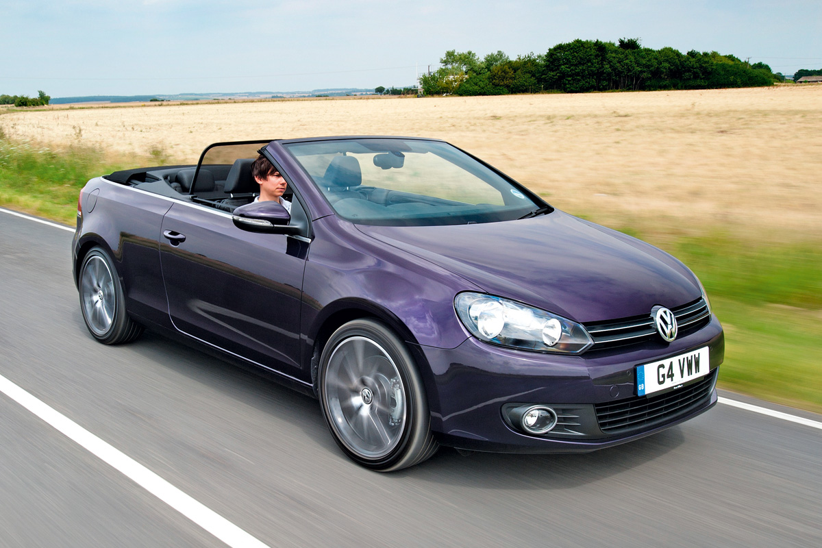 Volkswagen Golf Cabriolet