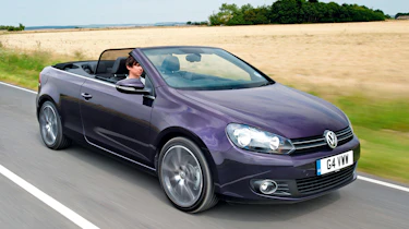 Volkswagen Golf Cabriolet